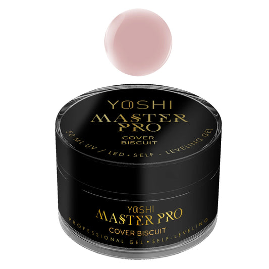 Yoshi Master Pro Builder Gel – Cover Bicuit