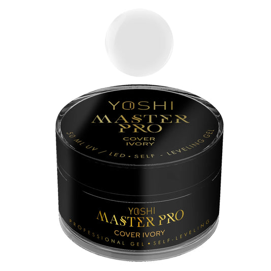 Yoshi Master Pro Builder Gel – Ivory