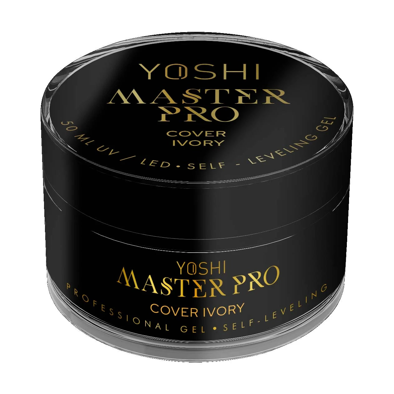 Yoshi Master Pro Builder Gel – Ivory