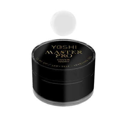 Yoshi Master Pro Builder Gel – Ivory
