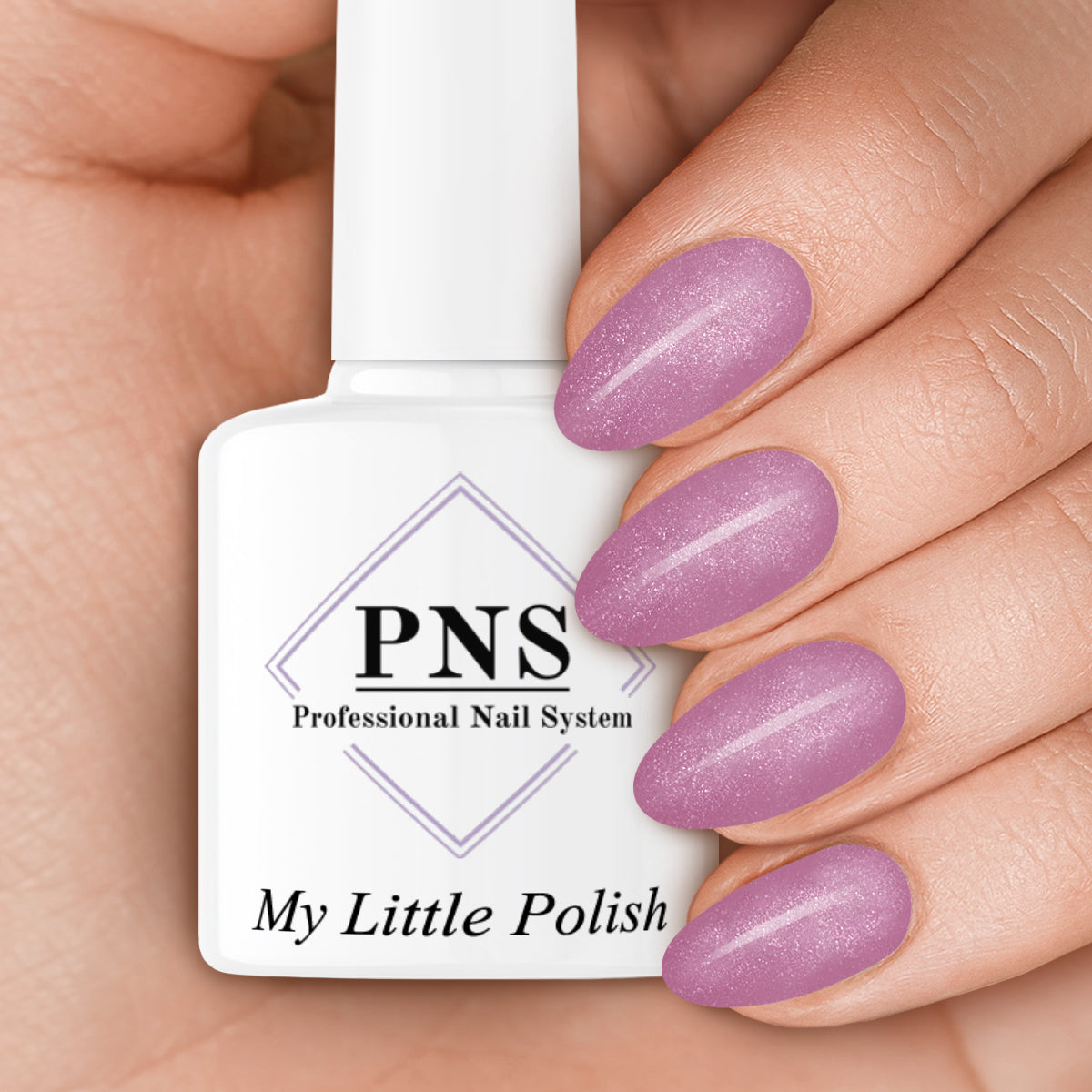 My Little Polish The Rose