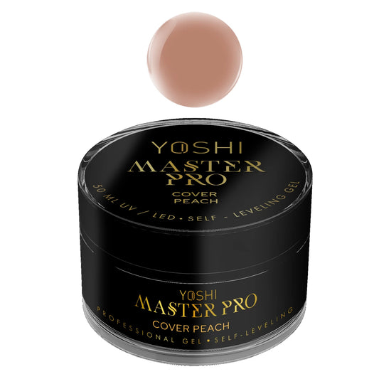 Yoshi Master Pro Builder Gel – Cover Peach