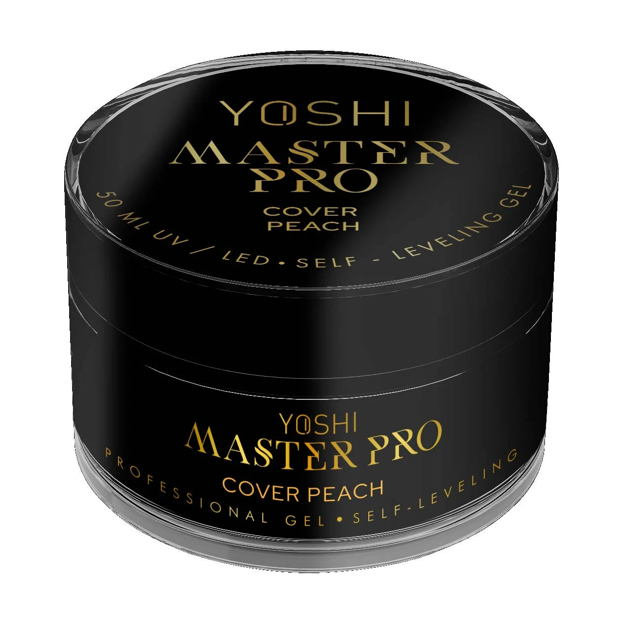 Yoshi Master Pro Builder Gel – Cover Peach