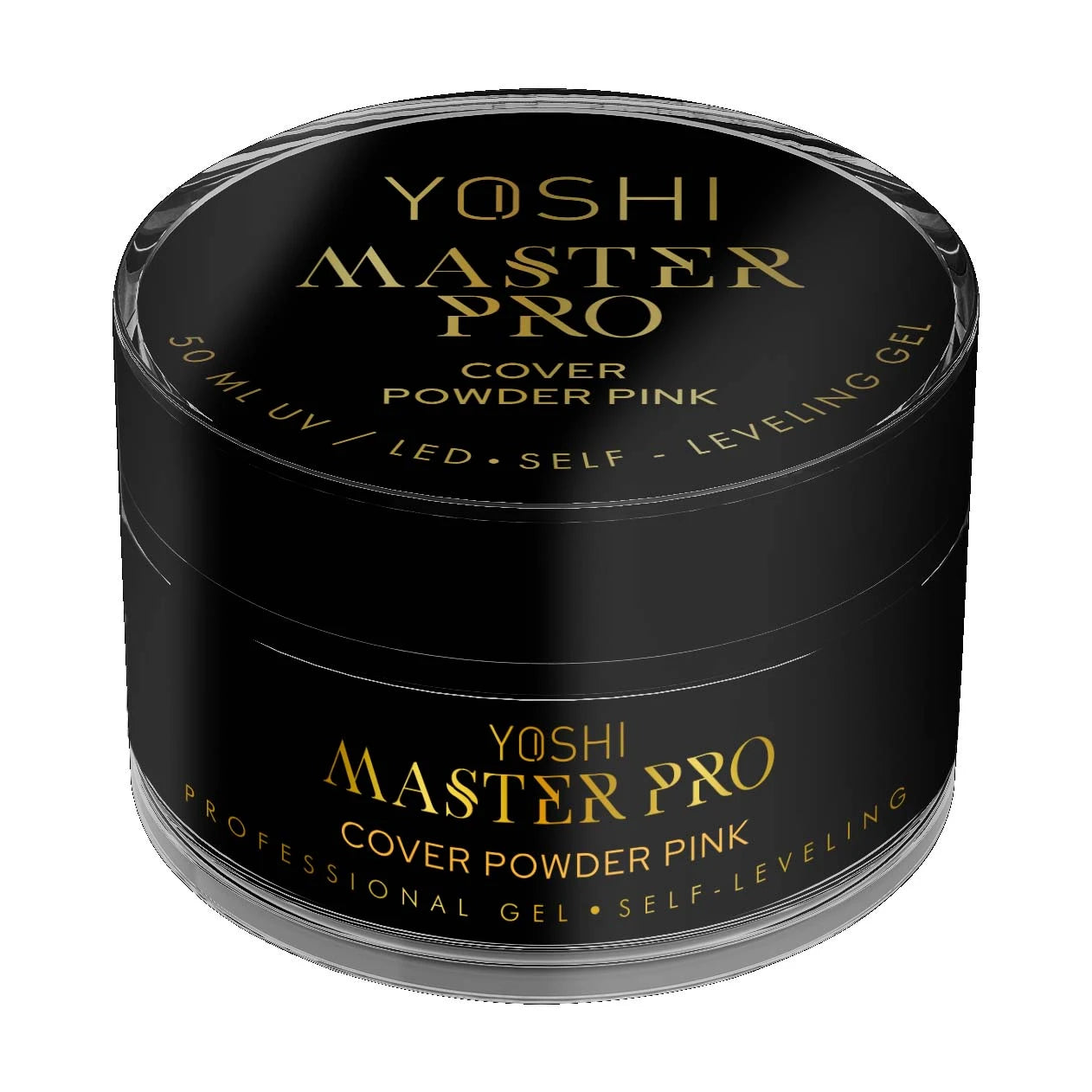 Yoshi Master Pro Builder Gel – Powder Pink