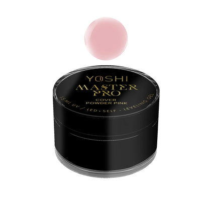 Yoshi Master Pro Builder Gel – Powder Pink