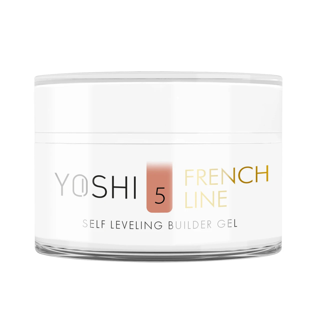 Yoshi Builder Gel – French Line – No.5