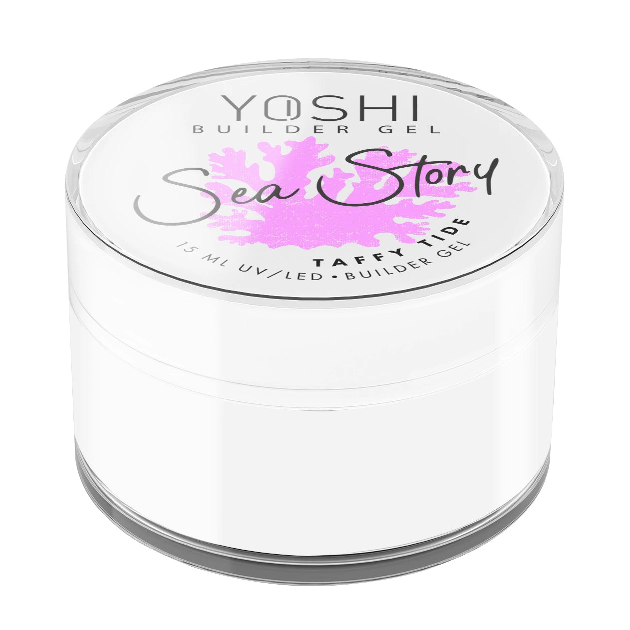 Yoshi Builder Gel – Sea Story – Taffy Ride