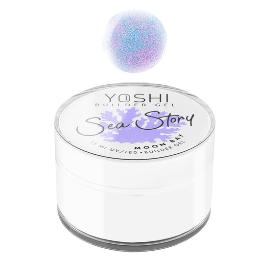 Yoshi Builder Gel – Sea Story – Moon Bay