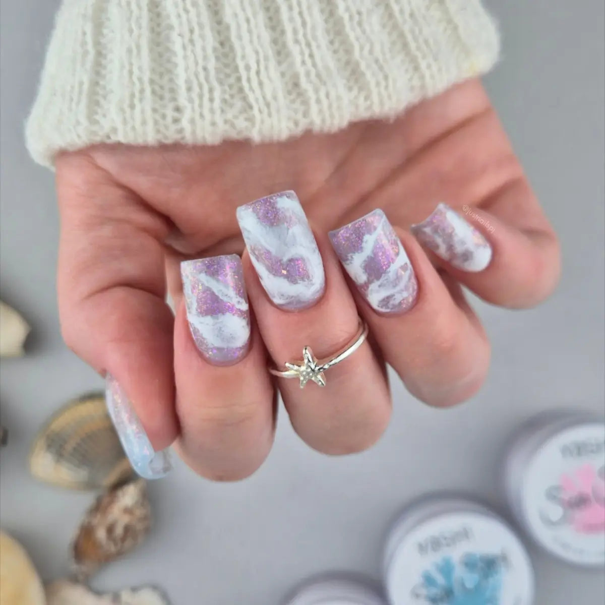 Yoshi Builder Gel – Sea Story – Moon Bay