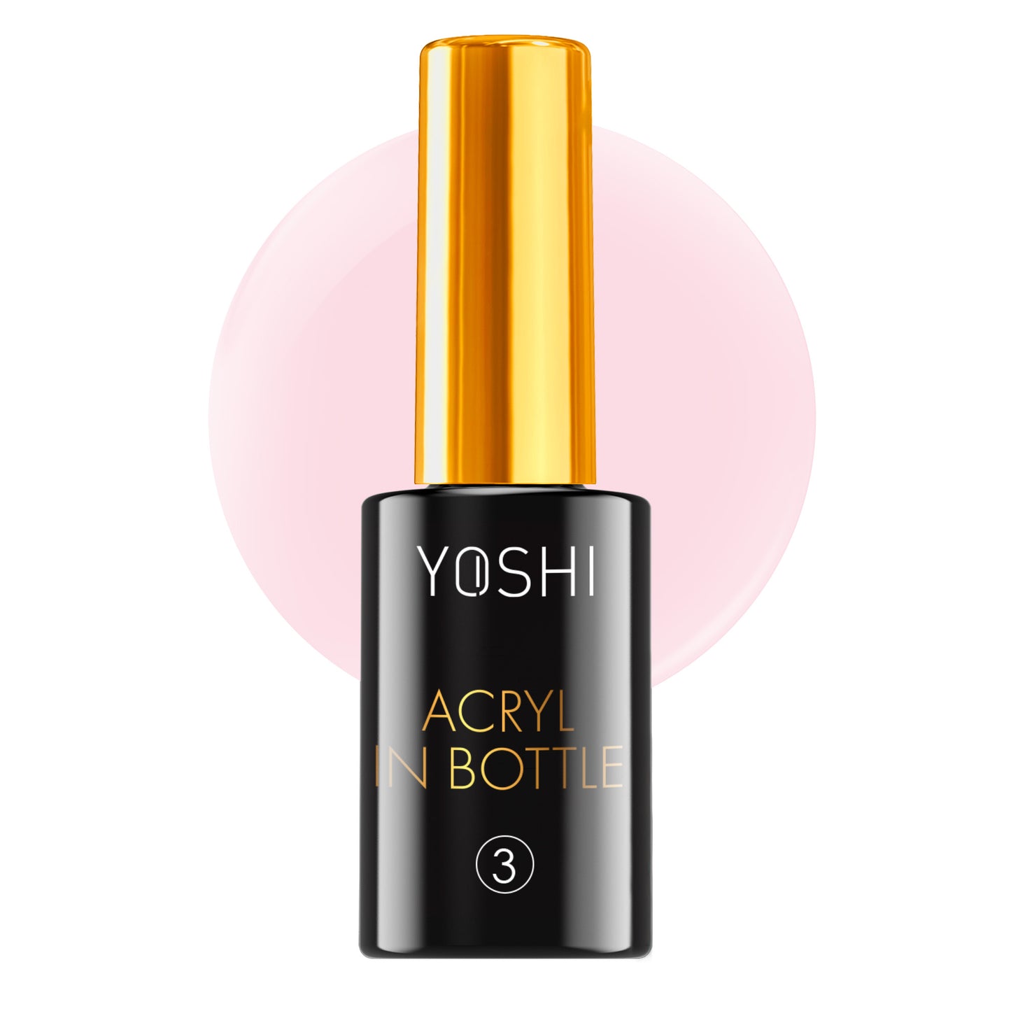 Yoshi Acryl In Bottle - No.3