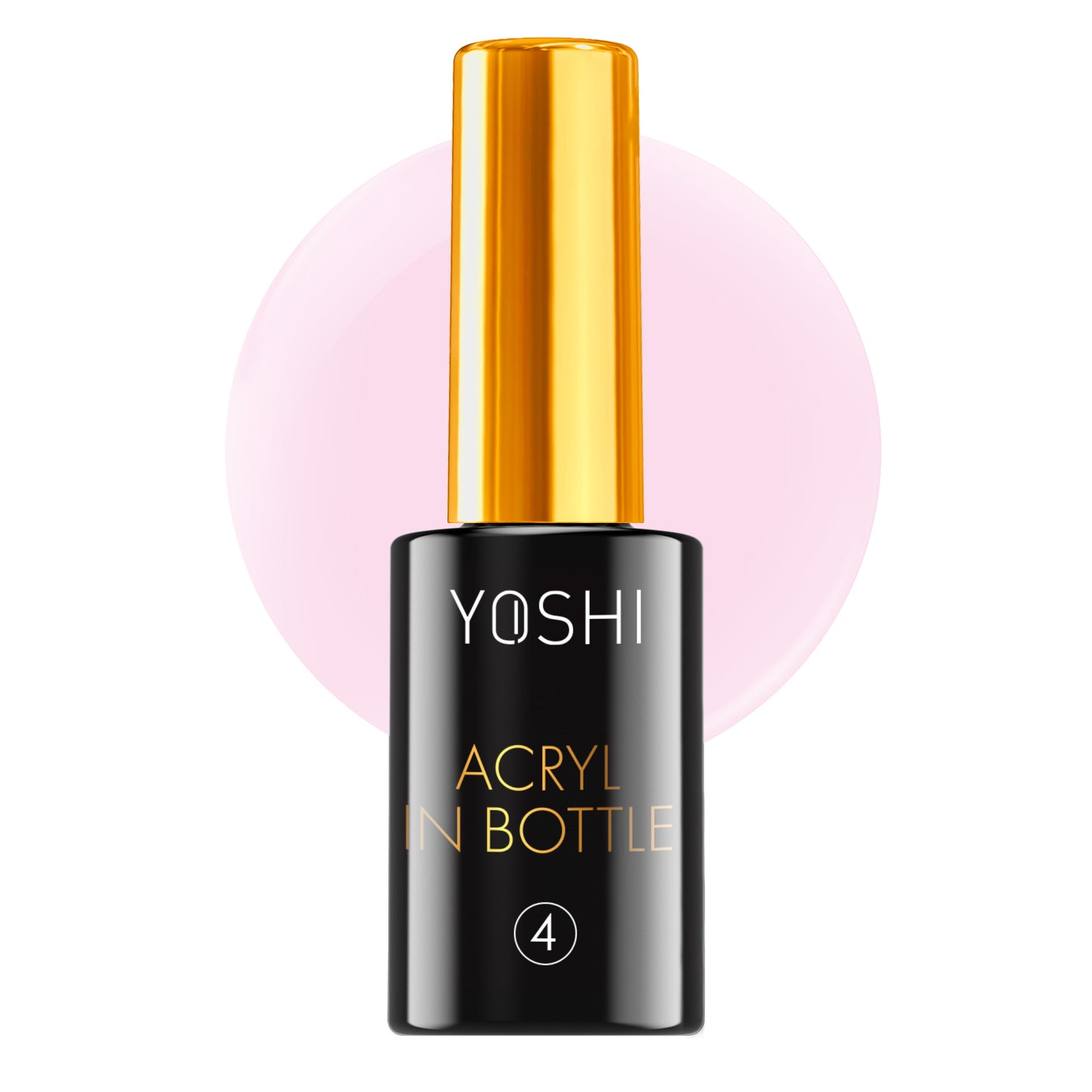 Yoshi Acryl In Bottle - No.4