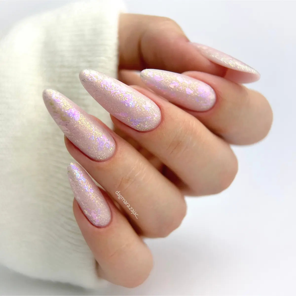 Yoshi Builder Gel – Sea Story – Sea Breeze