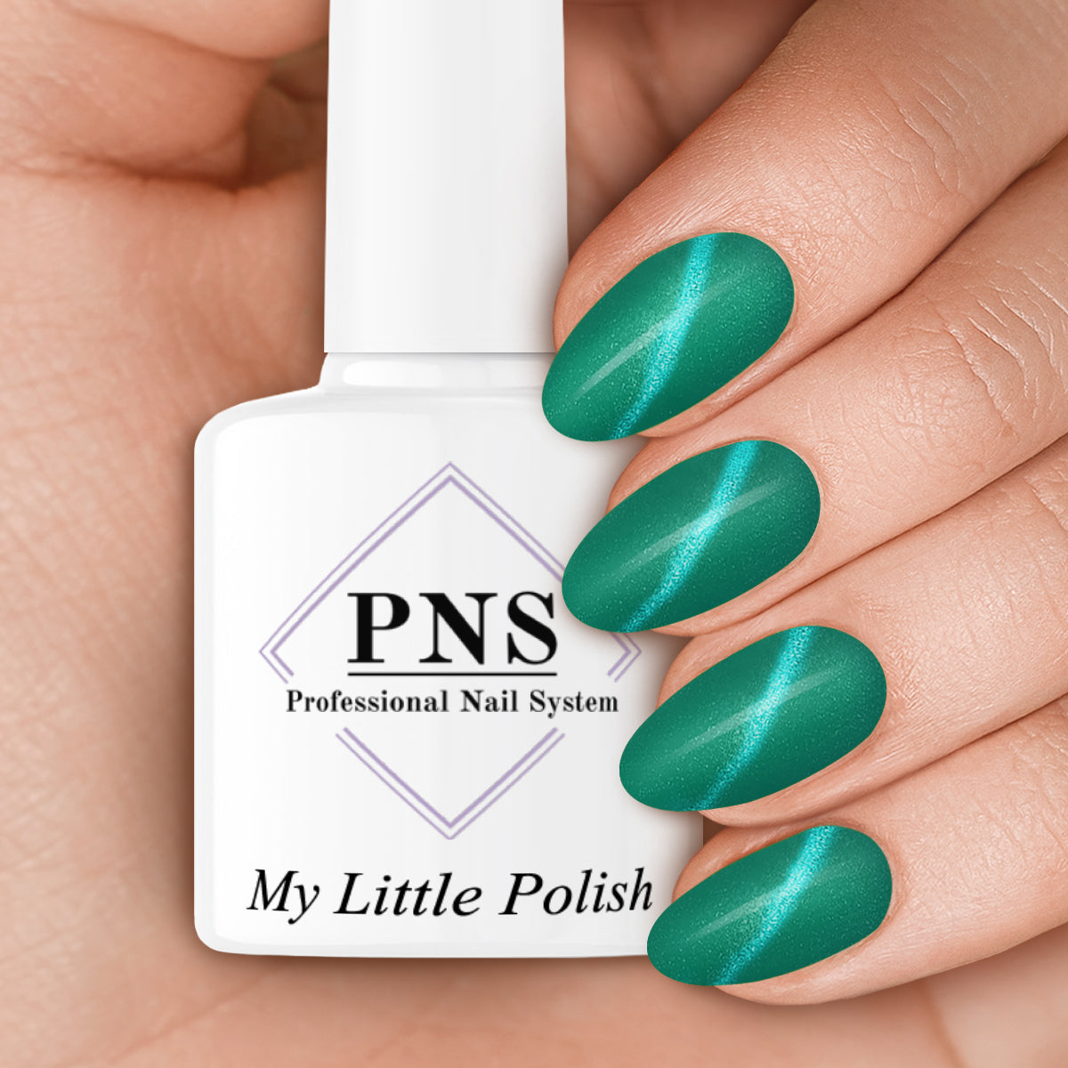 My Little Polish Aqualyx Nymera CatEye