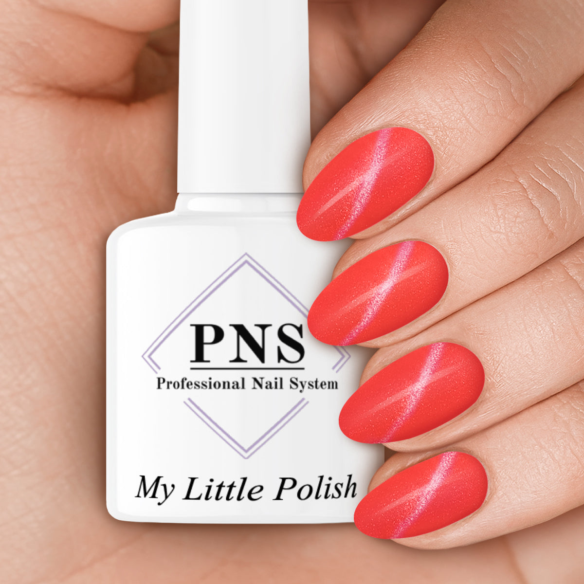 My Little Polish Solaryn Vexa CatEye