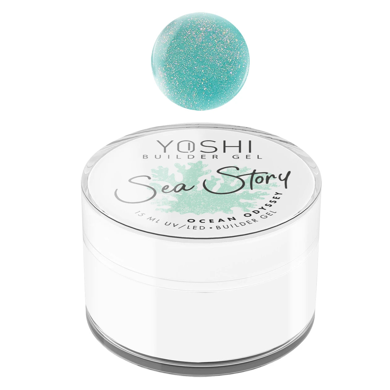 Yoshi Builder Gel – Sea Story – Ocean Odyssey