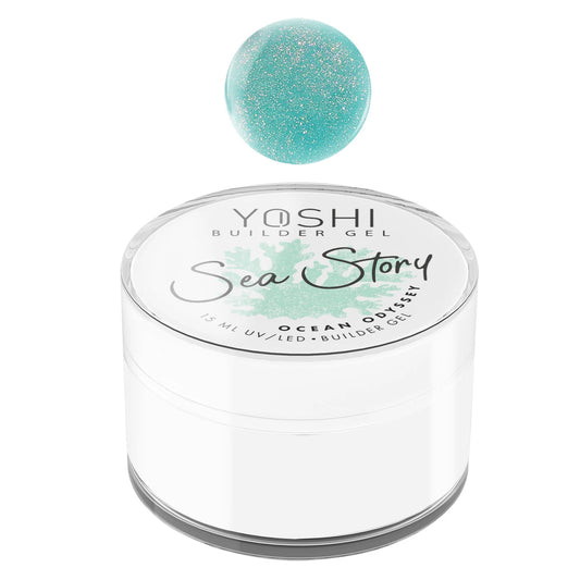 Yoshi Builder Gel – Sea Story – Ocean Odyssey