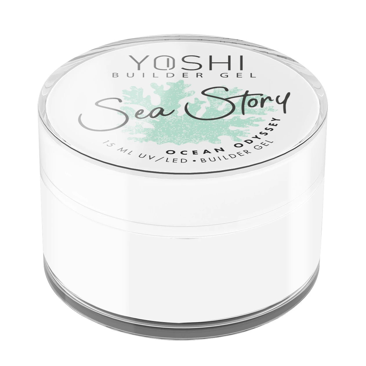 Yoshi Builder Gel – Sea Story – Ocean Odyssey