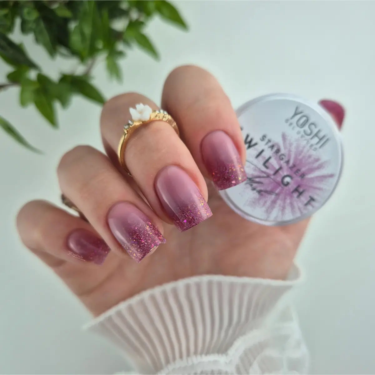 Yoshi Builder Gel Twilight – Stargazer