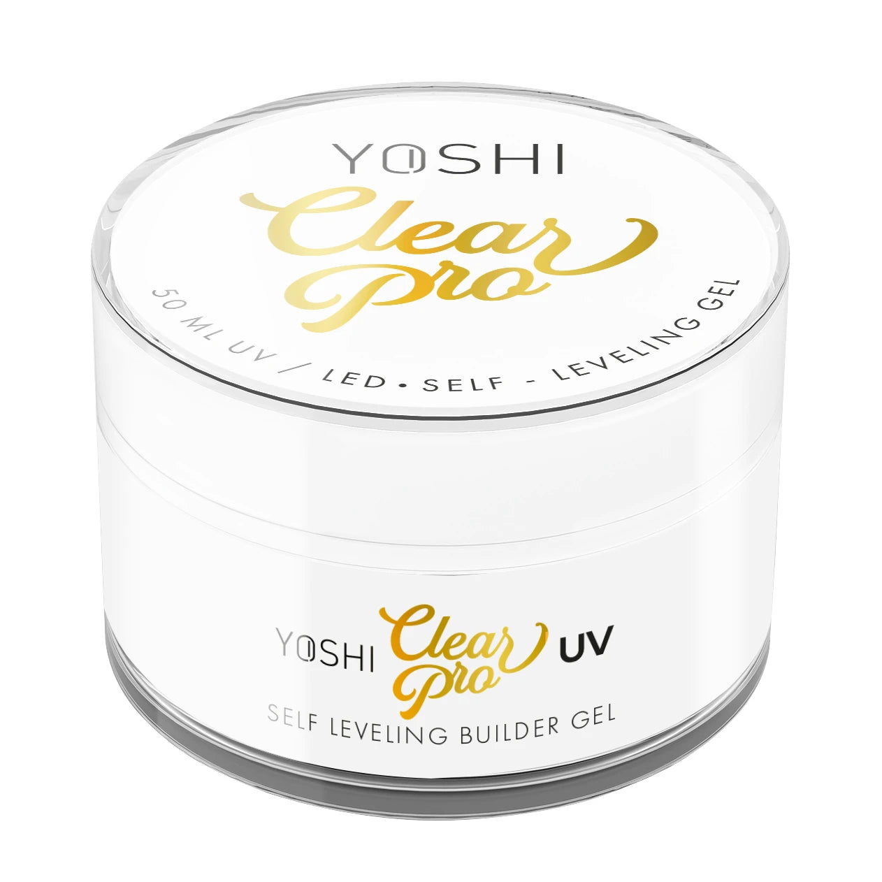 Yoshi Builder Gel Clear
