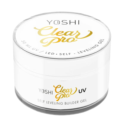 Yoshi Builder Gel Clear