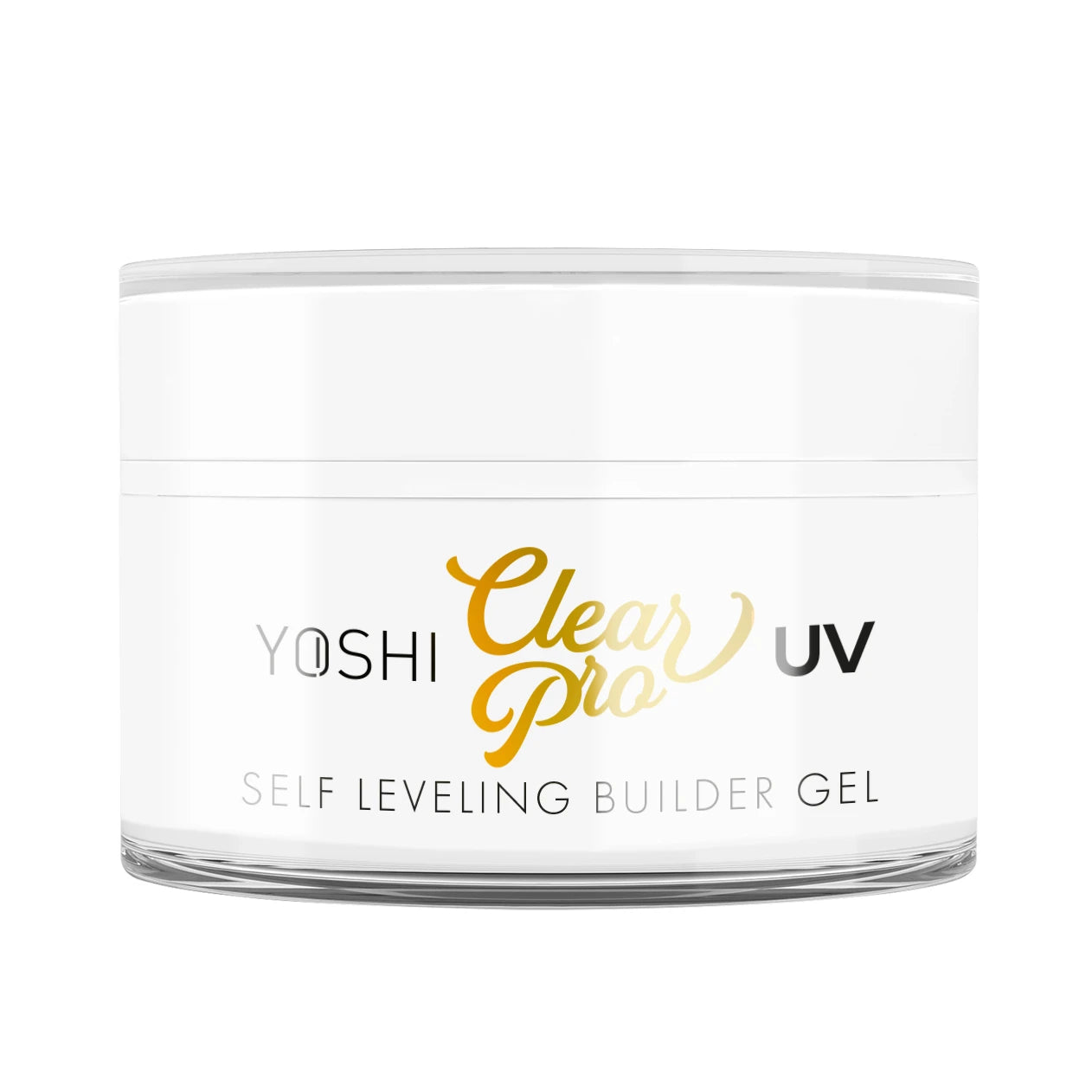 Yoshi Builder Gel Clear