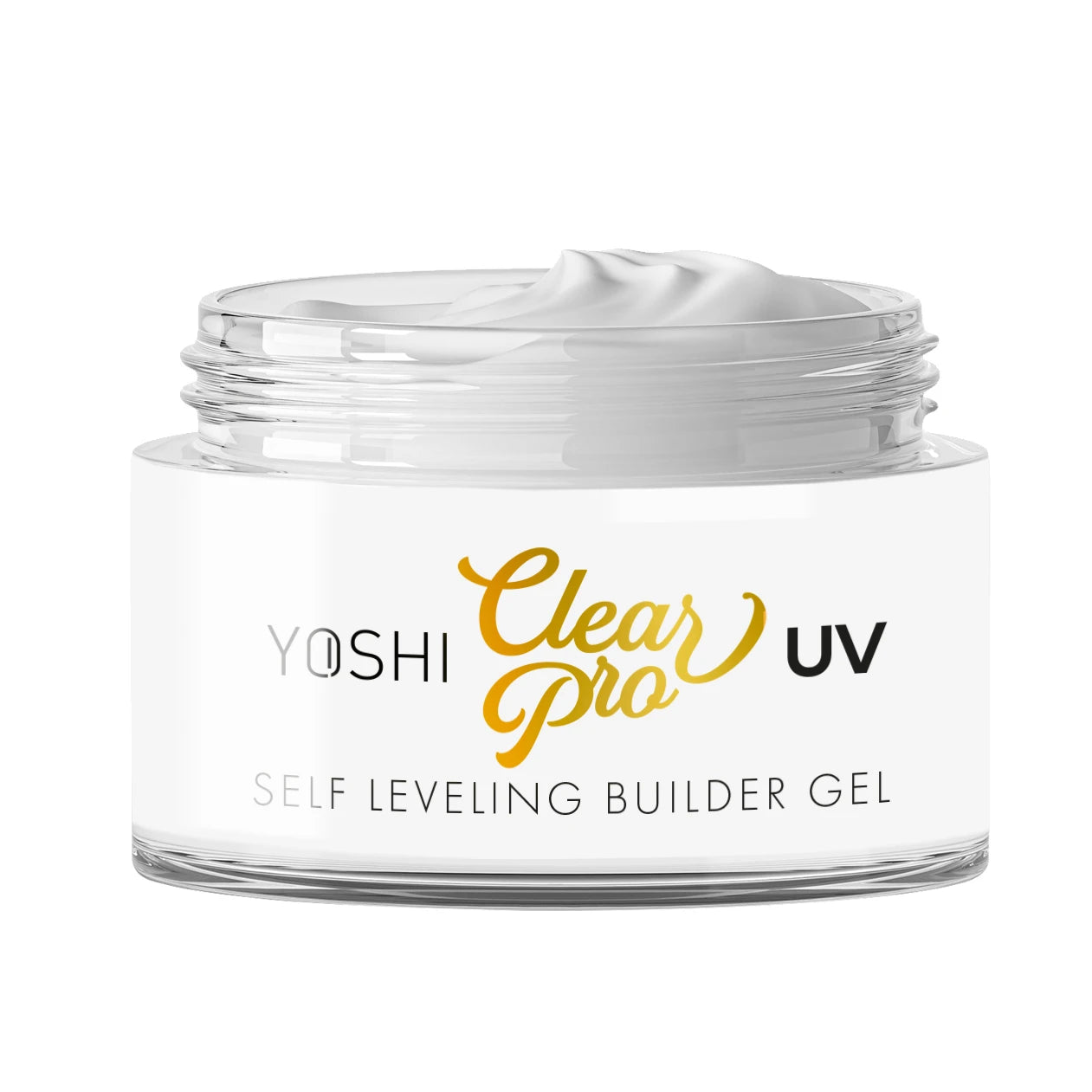 Yoshi Builder Gel Clear