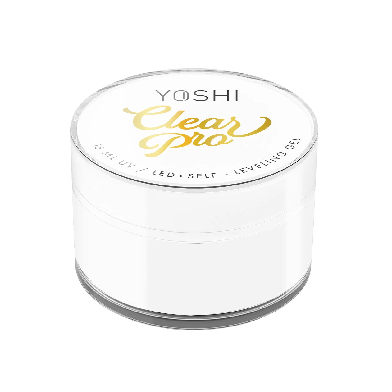 Yoshi Builder Gel Clear