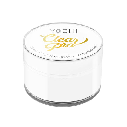 Yoshi Builder Gel Clear