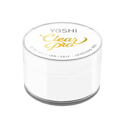 Yoshi Builder Gel Clear