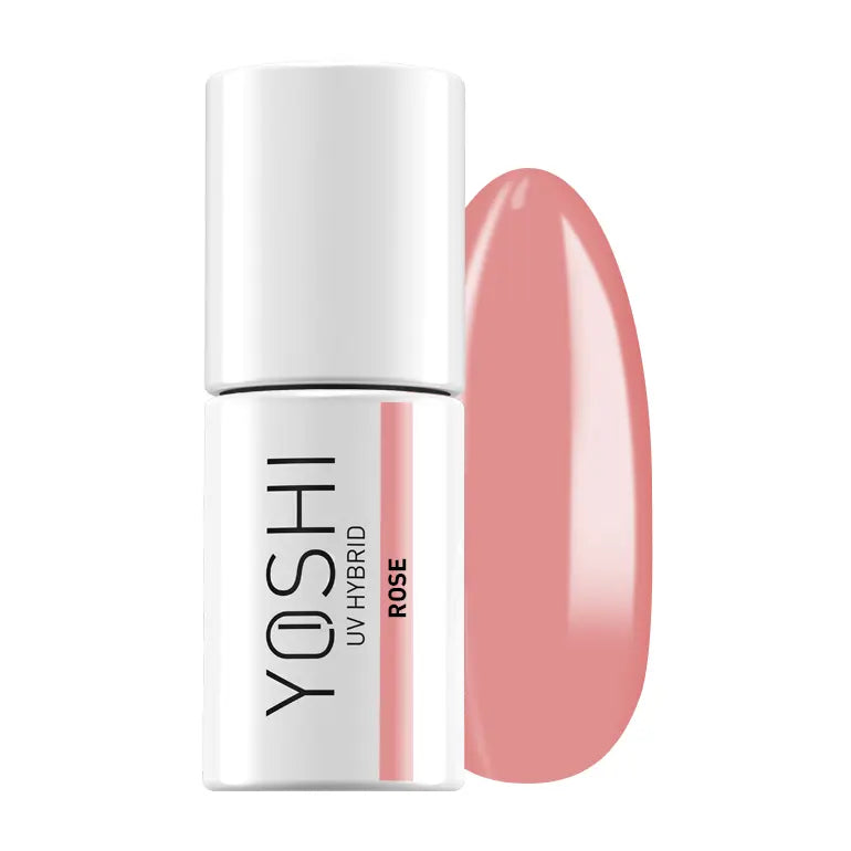Yoshi French Rose Gel Polish 6 ml – 003