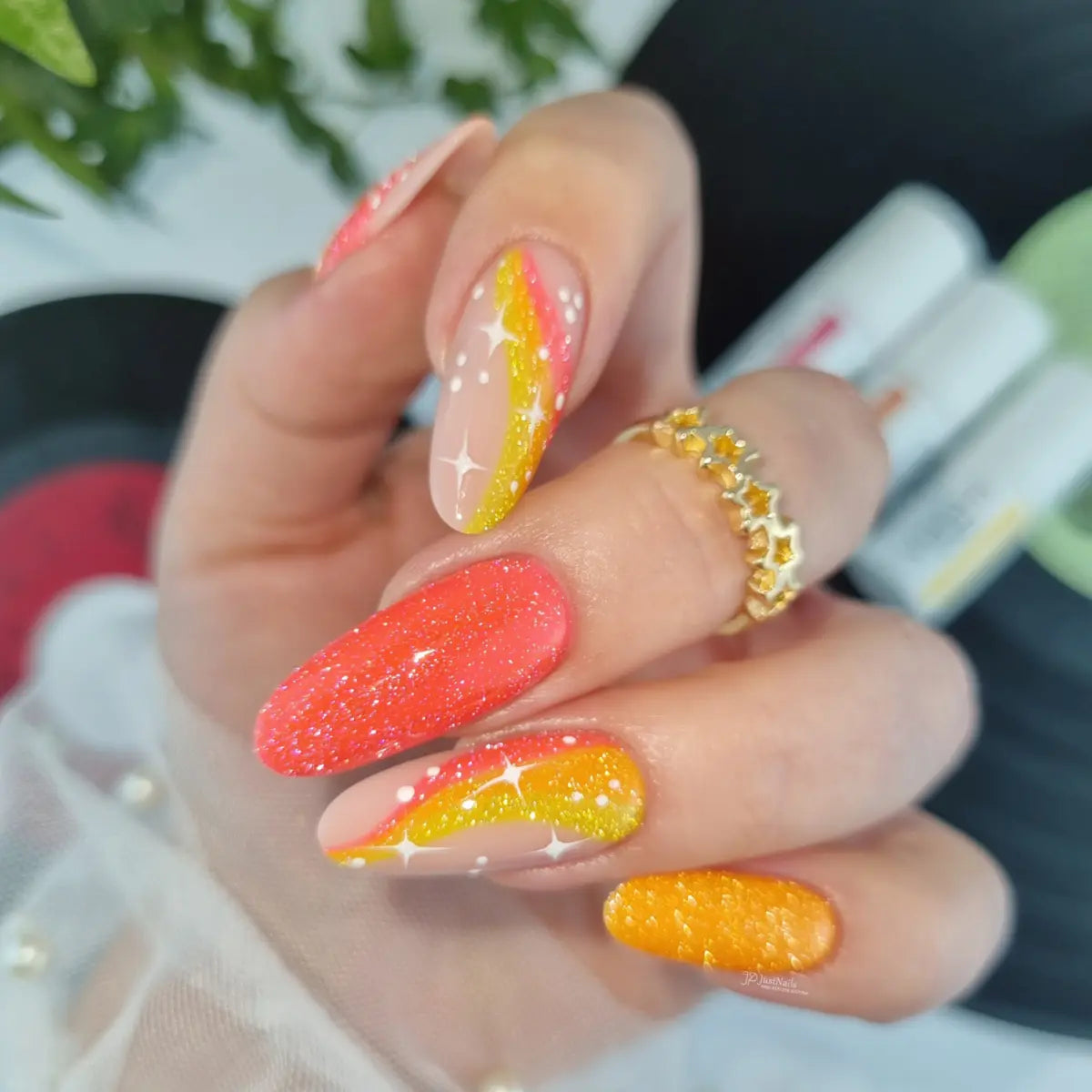 Yoshi Roller Disco Gel Polish 6 ml – 013