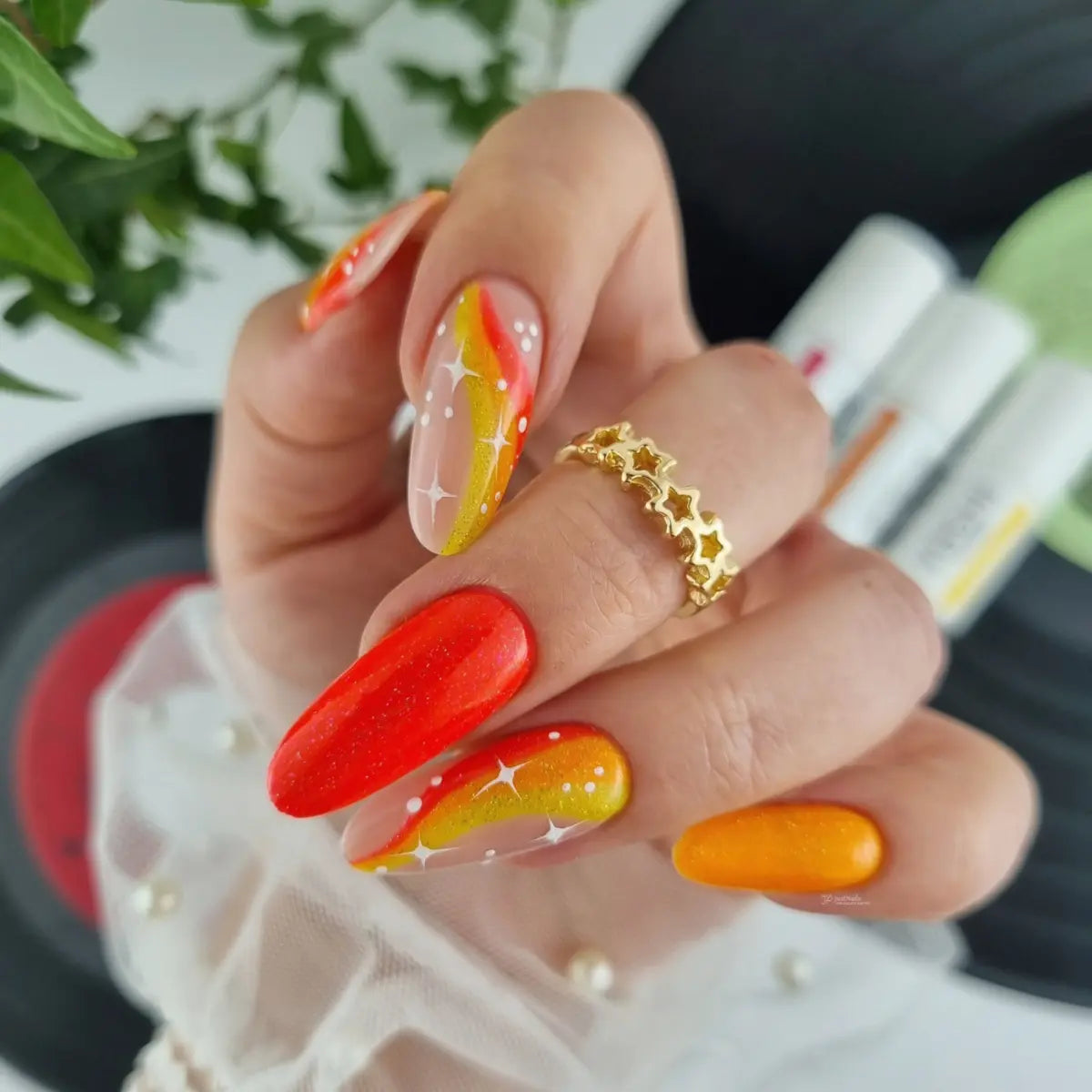 Yoshi Roller Disco Gel Polish 6 ml – 013