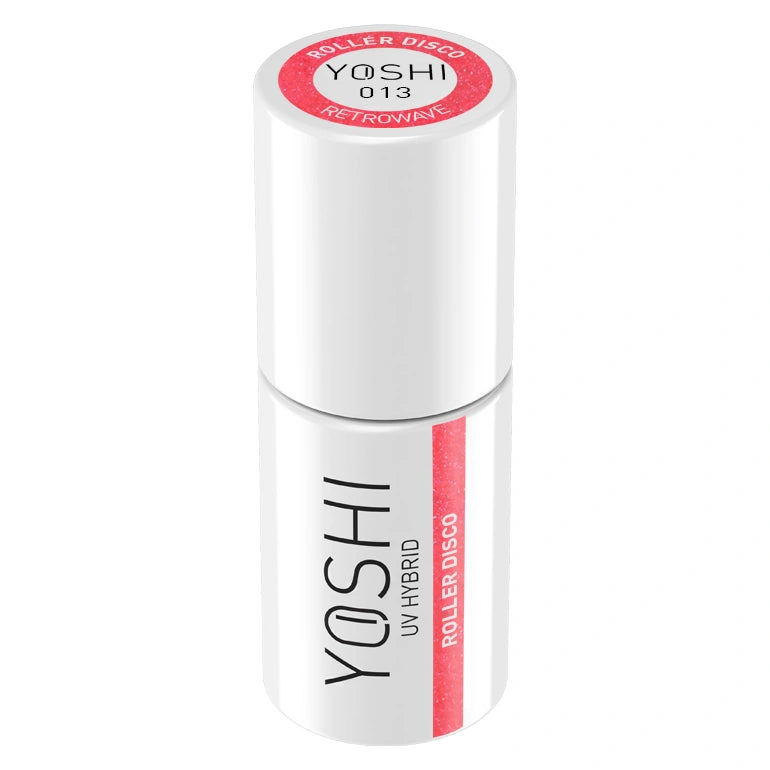 Yoshi Roller Disco Gel Polish 6 ml – 013