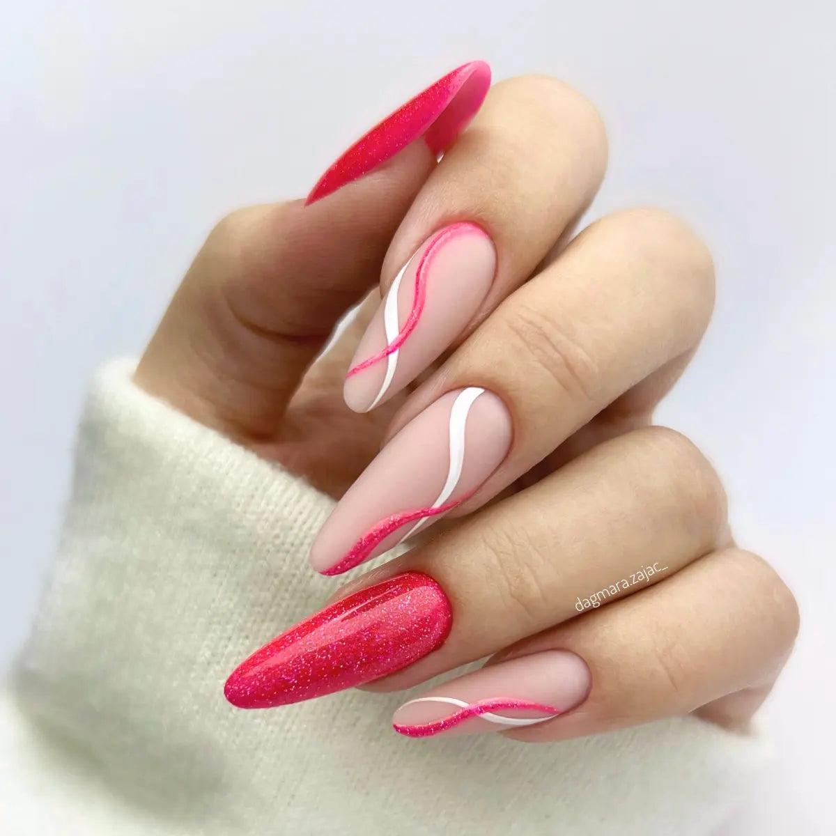 Yoshi Lycra Lights Gel Polish 6 ml – 014