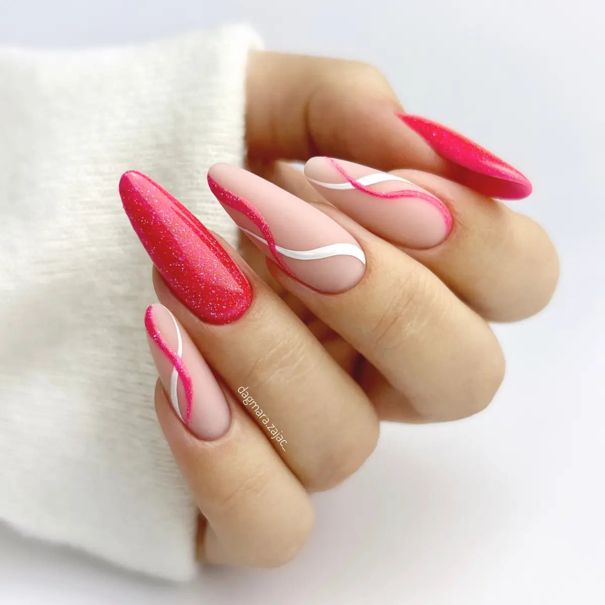 Yoshi Lycra Lights Gel Polish 6 ml – 014