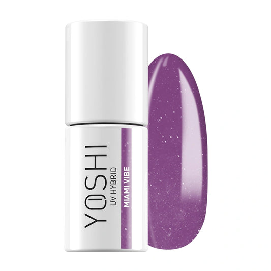 Yoshi Miami Vibe Gel Polish 6 ml – 021
