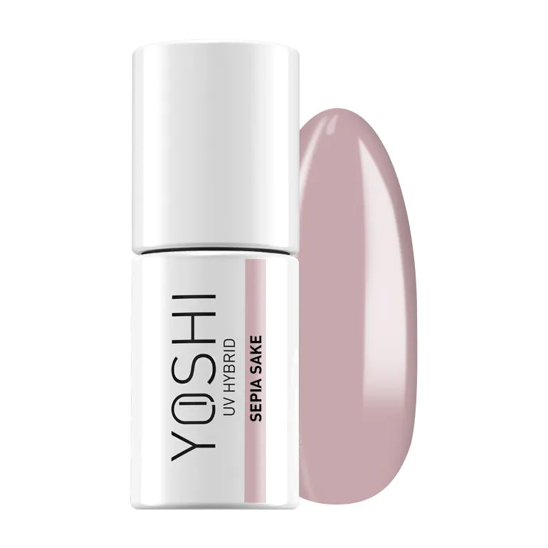 Yoshi Sepia Sake Gel Polish 6 ml – 101
