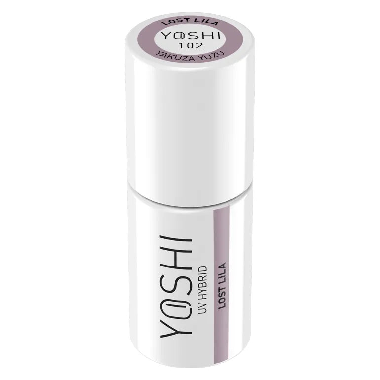 Yoshi Lost Lila Gel Polish 6 ml – 102