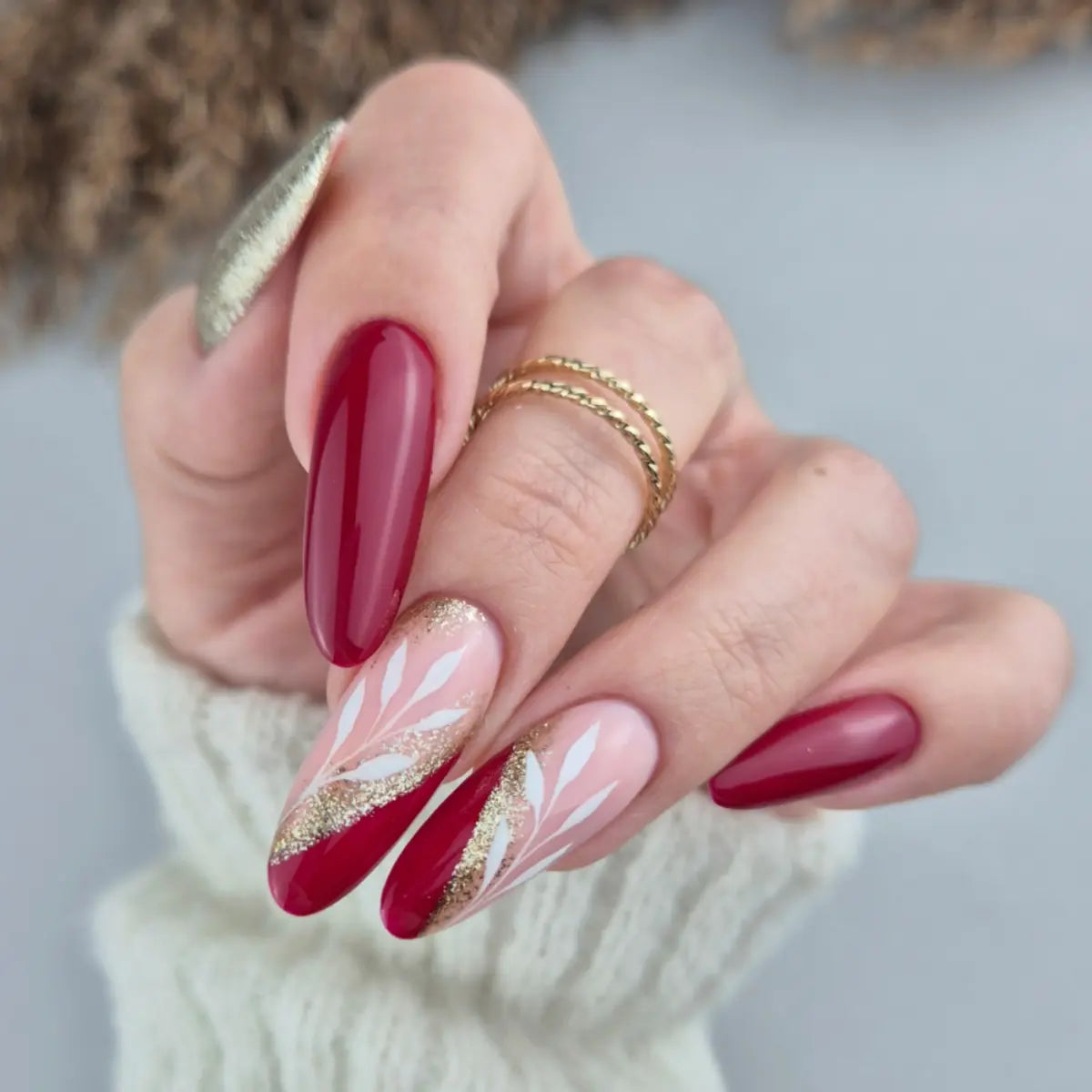 Yoshi Red Empress Gel Polish 6 ml – 106