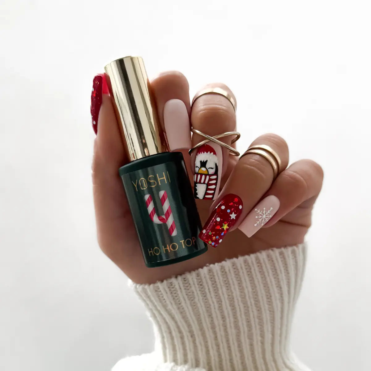 Yoshi Kimono Queen Gel Polish 6 ml – 107