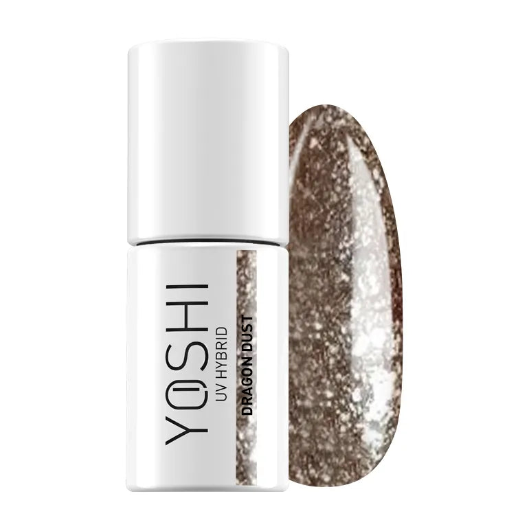 Yoshi Dragon Dust Gel Polish 6 ml – 109