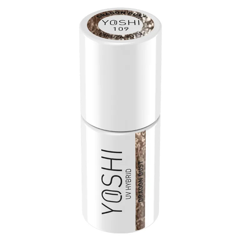 Yoshi Dragon Dust Gel Polish 6 ml – 109