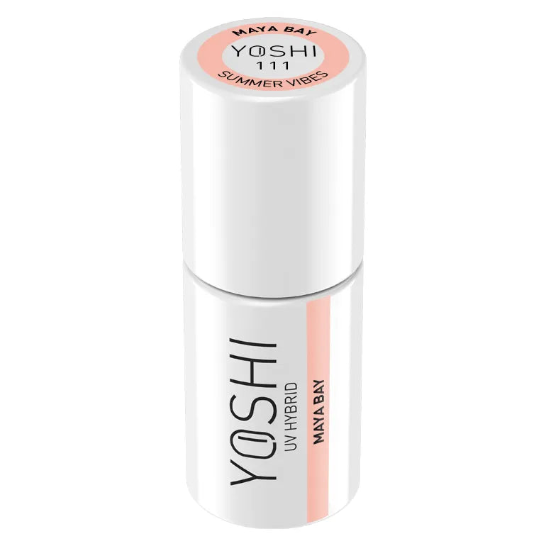 Yoshi Maya Bay Gel Polish 6 ml – 111
