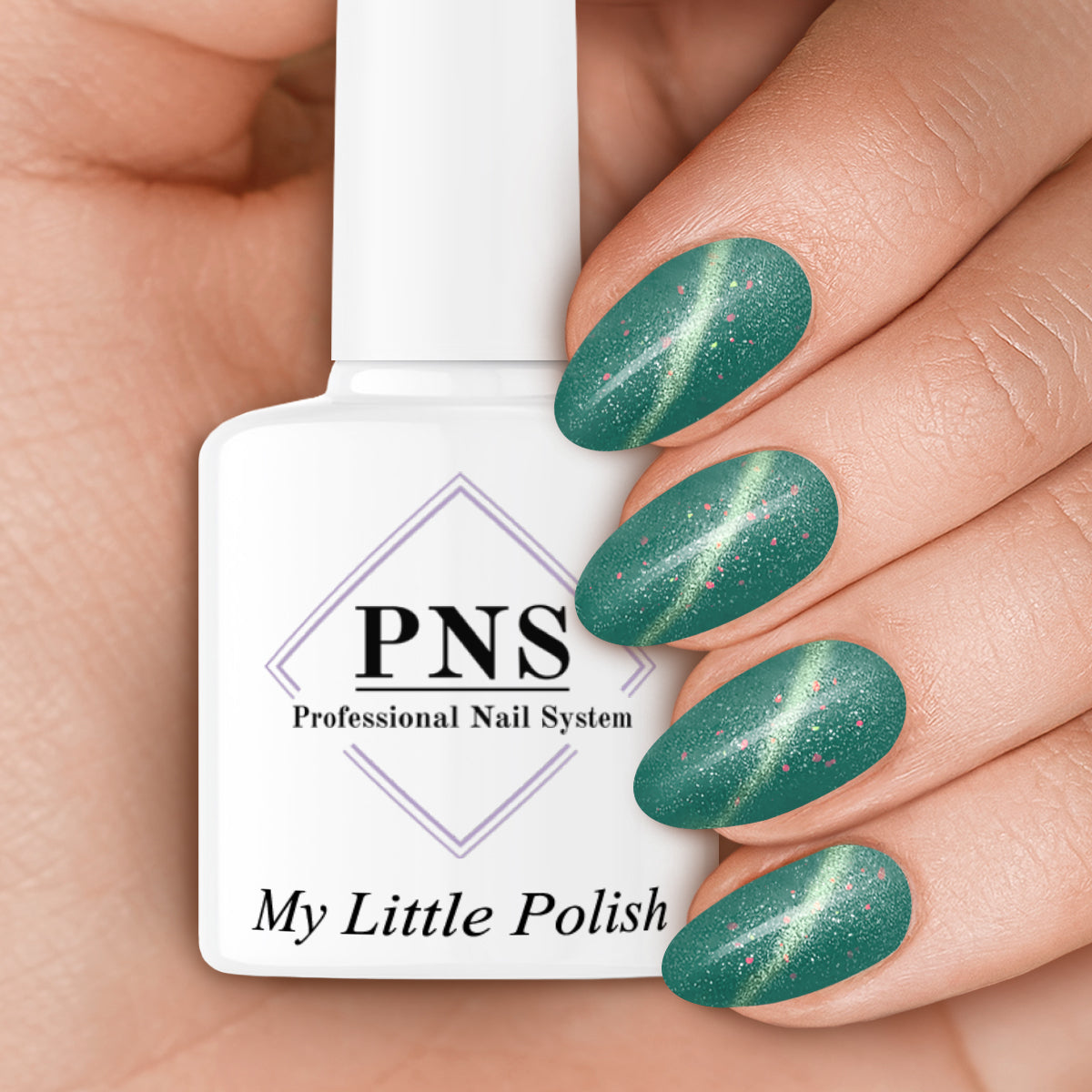 My Little Polish Forest Glow CatEye