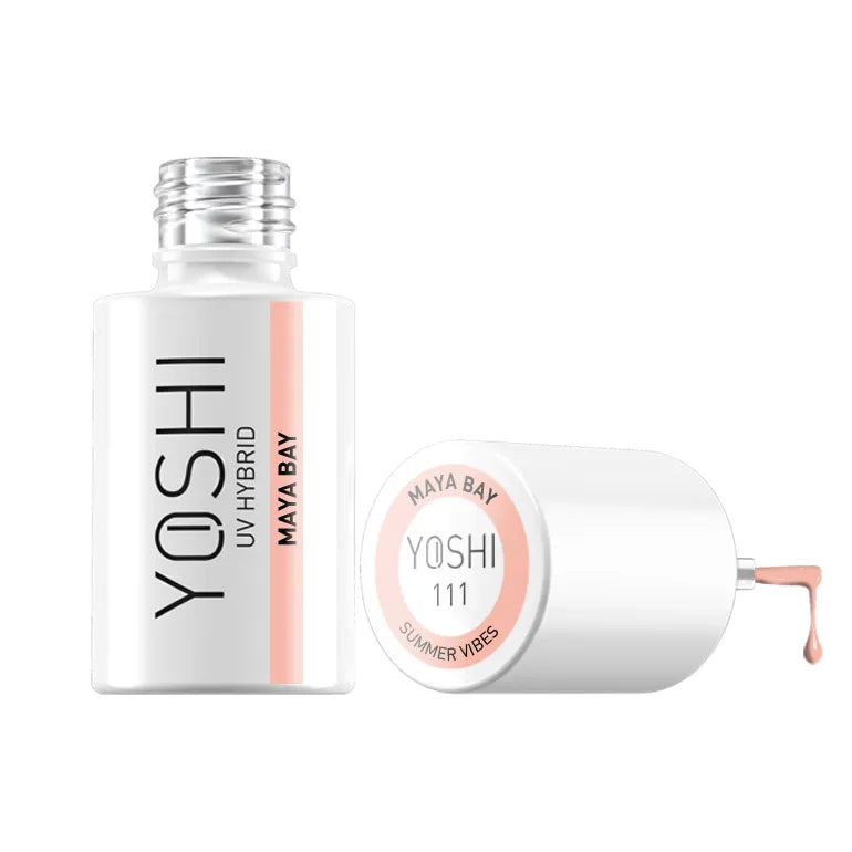 Yoshi Maya Bay Gel Polish 6 ml – 111