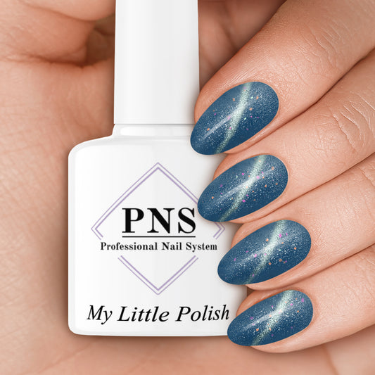 My Little Polish Midnight Sky CatEye