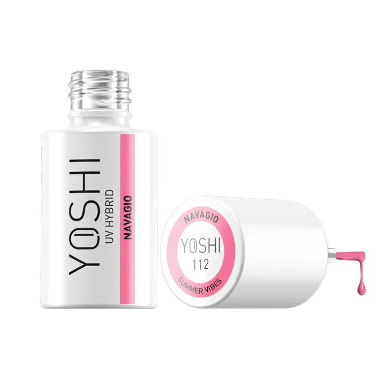 Yoshi Navagio Gel Polish 6 ml – 112