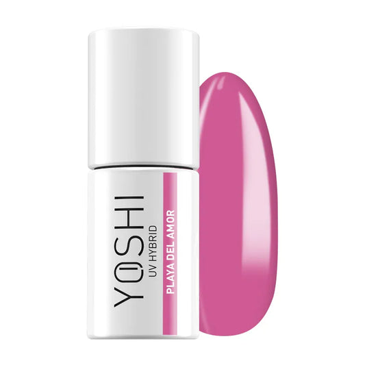 Yoshi Playa Del Amor Gel Polish 6 ml – 113