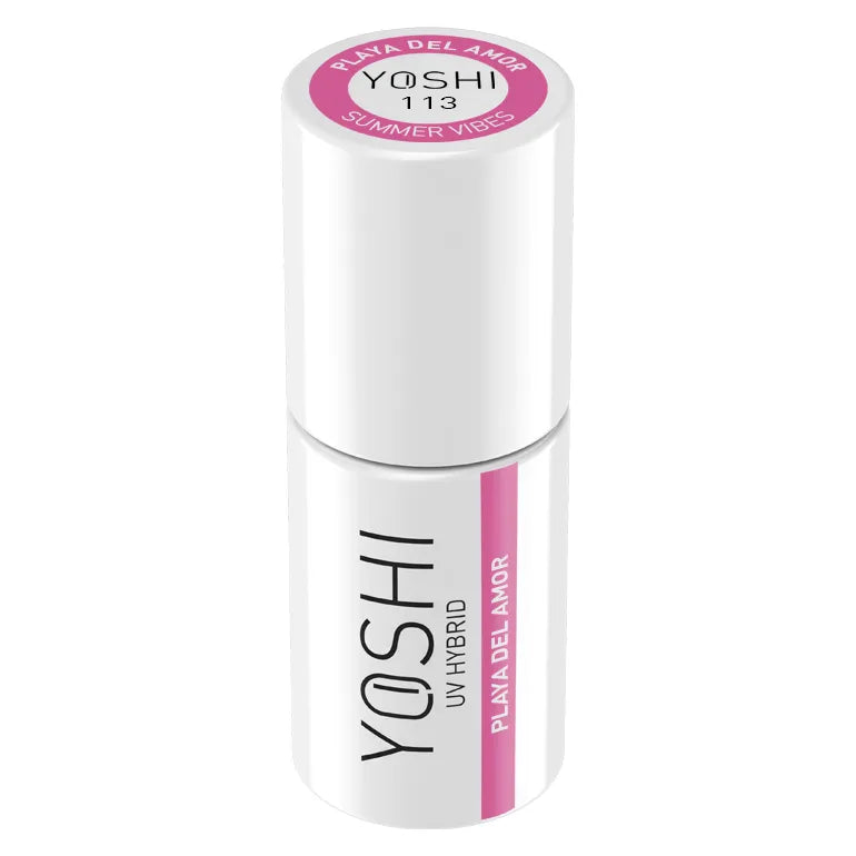 Yoshi Playa Del Amor Gel Polish 6 ml – 113