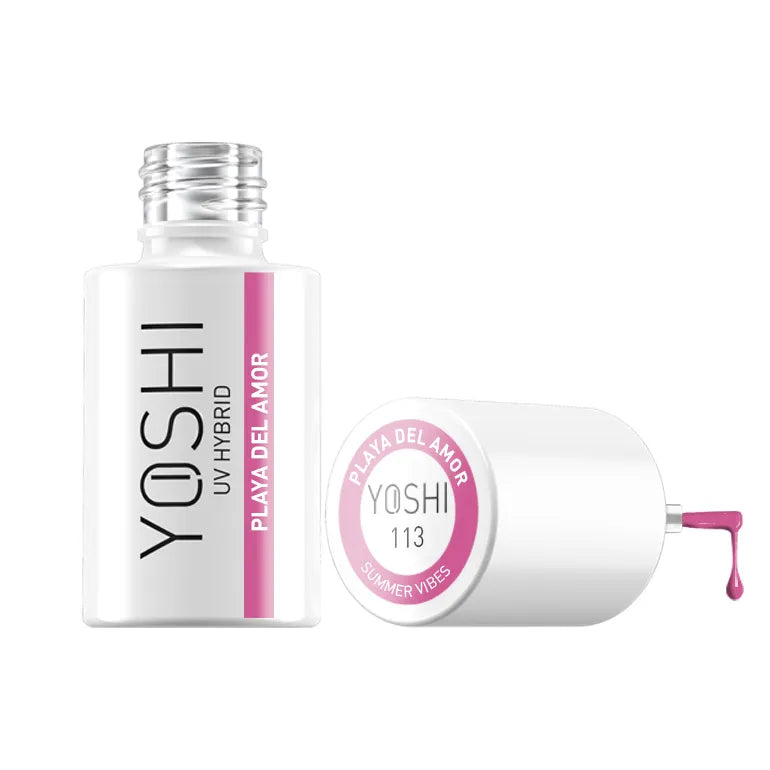 Yoshi Playa Del Amor Gel Polish 6 ml – 113